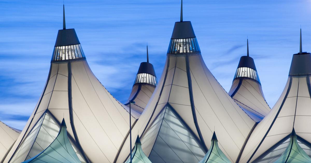 More than 700 flights delayed at Denver airport after tornado warning, thunderstorms