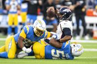 Broncos offense, Russell Wilson fail again in overtime loss to Chargers, Denver Broncos