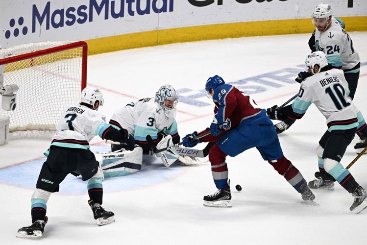 Avs quiet about Nichushkin's absence after police report