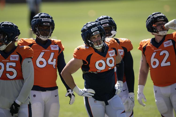 Starters will play in Broncos' preseason opener but likely not