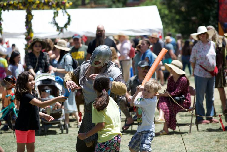 Vikings invade Colorado with Golden Scandinavian Festival News