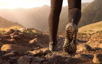 Hiking Boots (Photo) Credit Nastco (iStock)