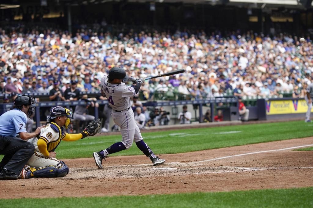 Gomber, Tovar lead Rockies to 5-2 win over slumping Mets - Sentinel Colorado