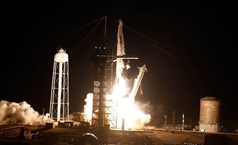 Exclusive-Power Failed At SpaceX Mission Control Before September ...