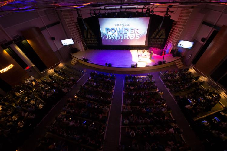 18th Annual Powder Awards Kicks Off Winter Dew Tour in Breckenridge