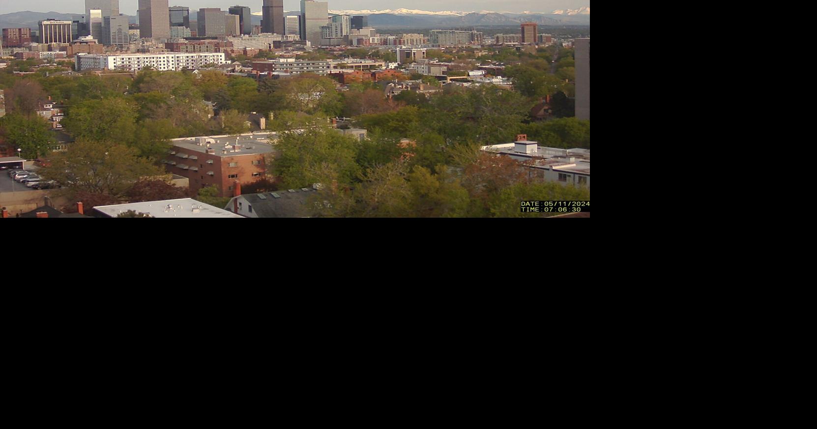 What will the weather in Denver be like today? | Weather ...