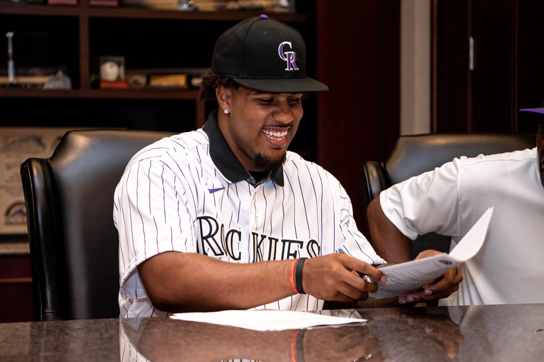 Rockies sign all but one draft pick as players prepare to start careers