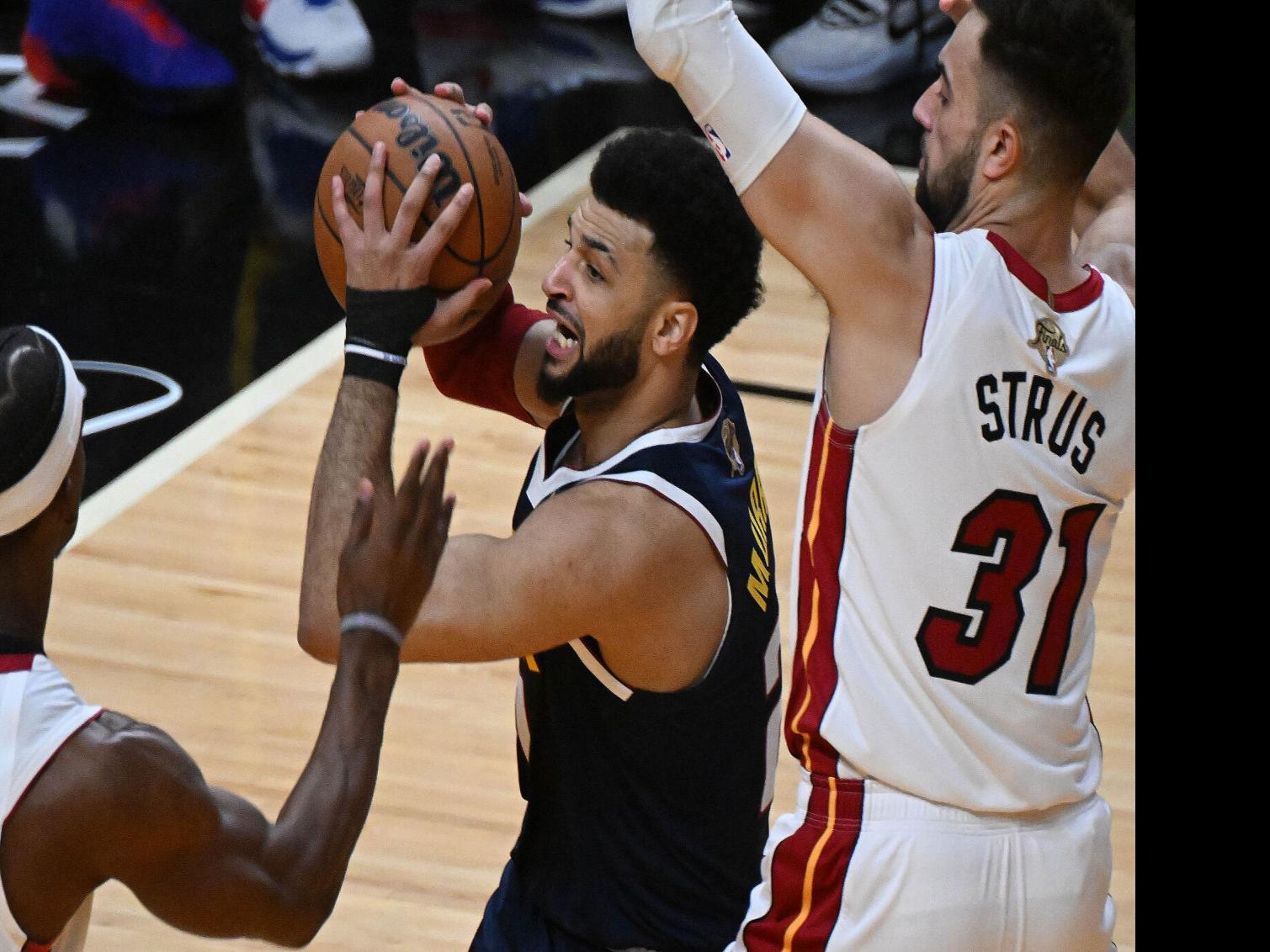NBA Finals result: Nuggets move within a win of NBA title - Sportstar