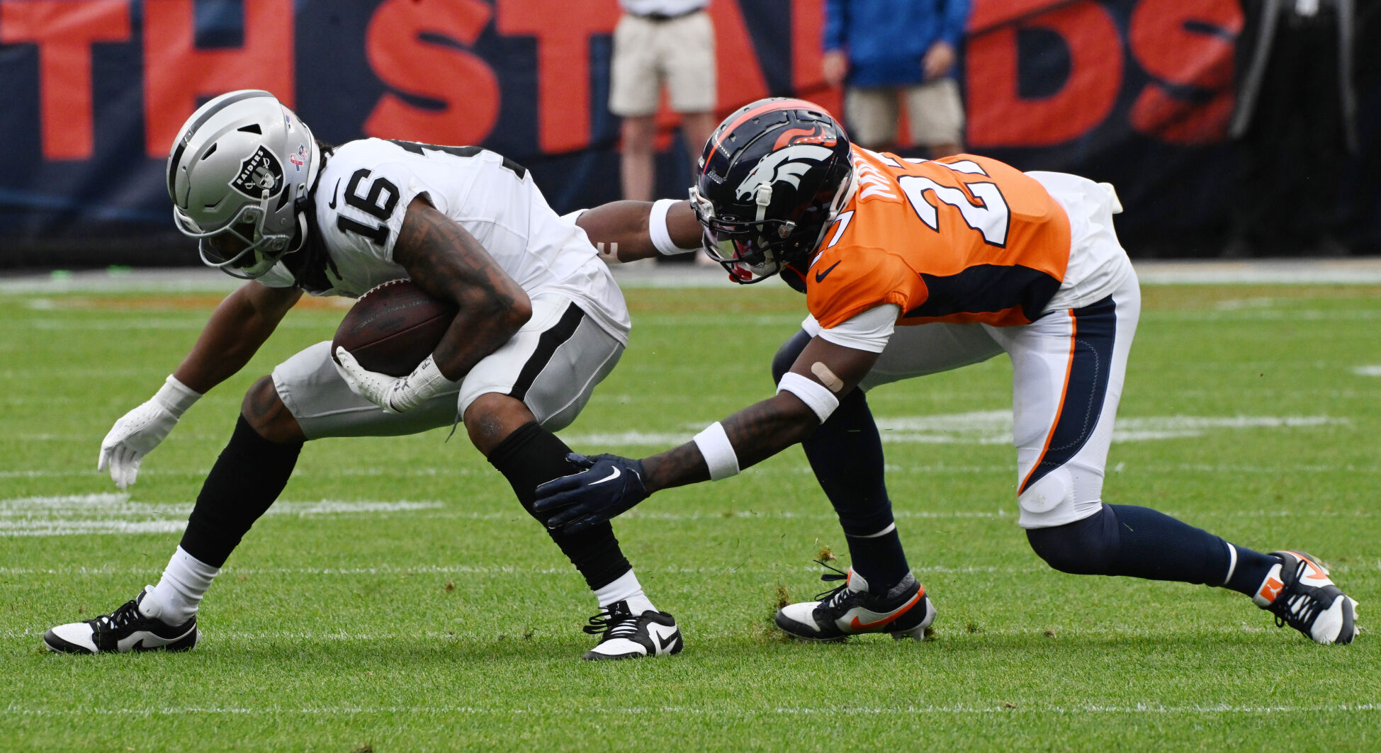 After Losing Starting Job, Broncos Cornerback Damarri Mathis Vows To ...