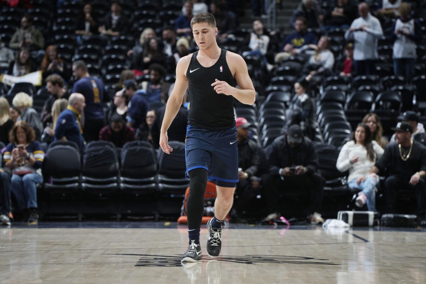 Collin Gillespie ready for Summer League comeback with Denver Nuggets