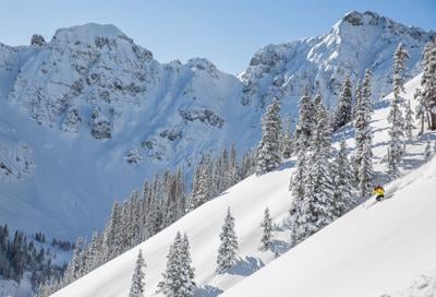 5 Hardest Places to Ski in Colorado