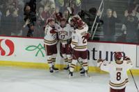 DU Pioneers hockey's 0-3 start softened by stellar play of star