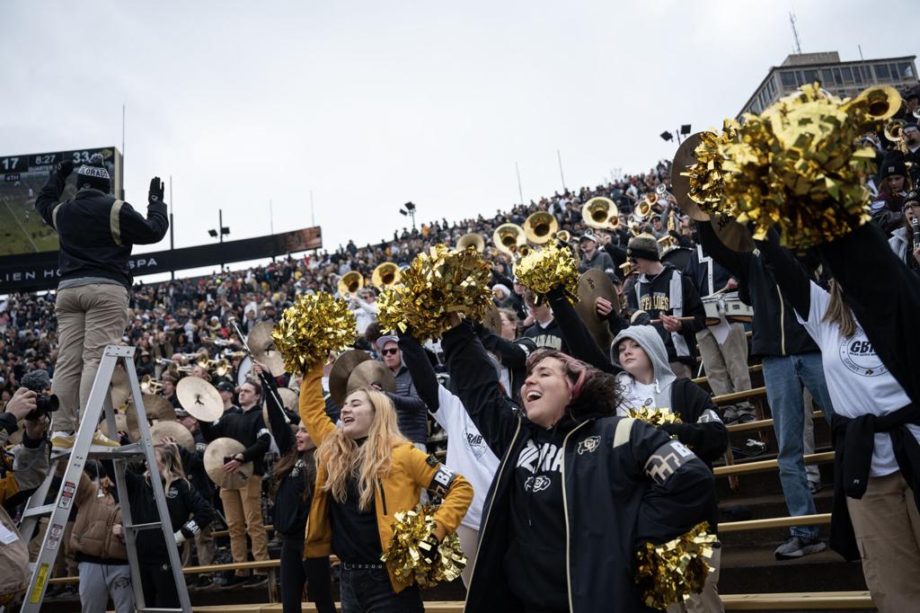 CU Boulder's Golden Buffalo Marching Band Thrives with Fresh Enthusiasm  Under Deion Sanders' Influence, Colorado Updates