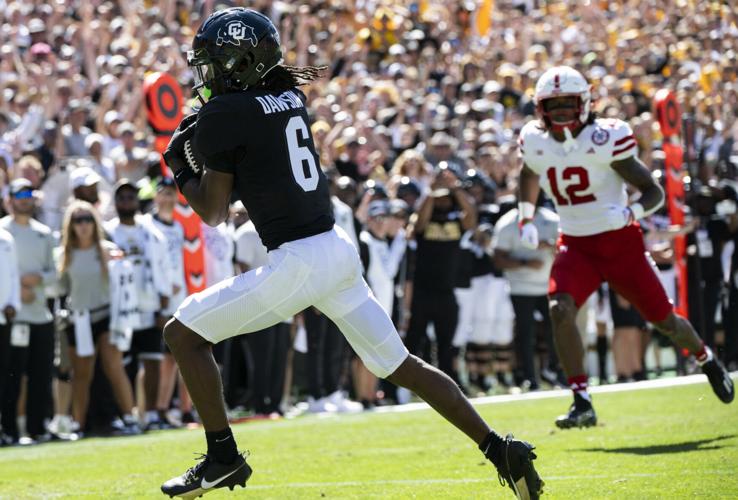 CU Buffs football sporting new uniforms for home opener vs. Nebraska