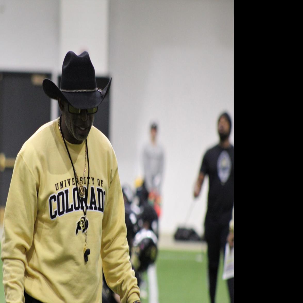 University of Colorado football coach Deion Sanders might have to have his  left foot amputated