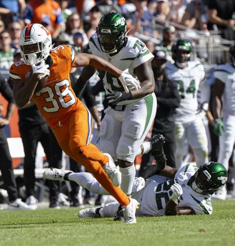 New York Jets at Denver Broncos, Empower Field at Mile High