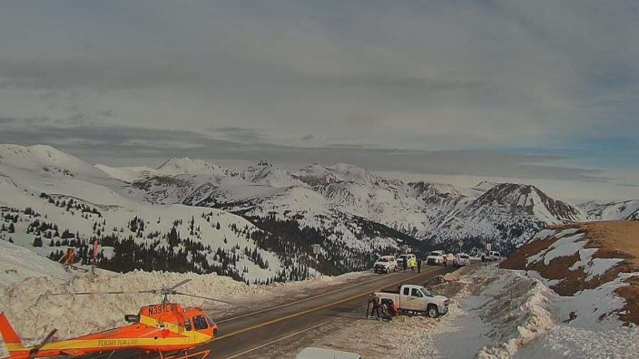 Loveland Pass Reopens Following Avalanche That Shut Down Roadways For   623214da8ebee.image 