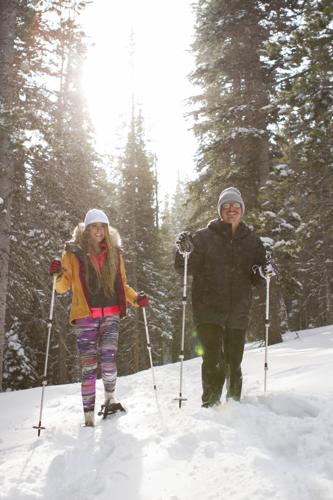 8 Ways to Get Away from It All this Winter in Estes Park