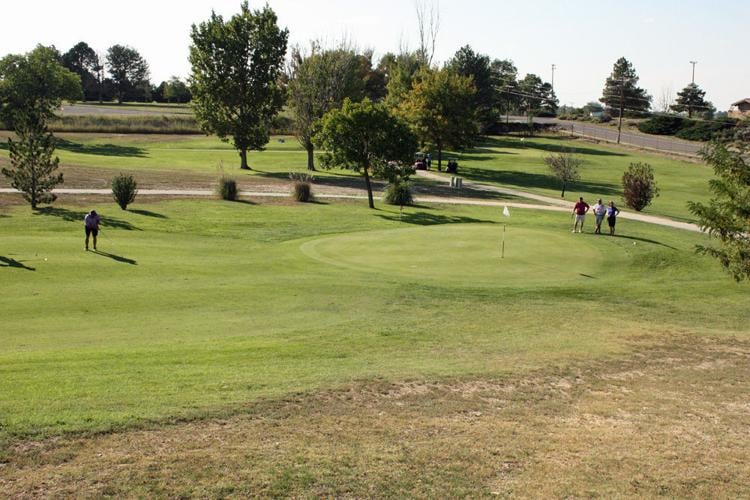 Rocky Ford Golf Club
