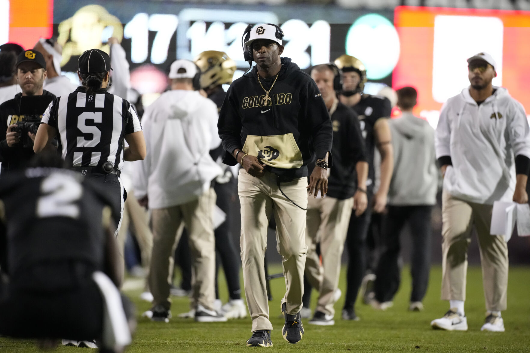 'It's a beautiful marriage': Can Deion Sanders, CU Buffs challenge