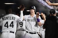 PHOTOS: Colorado Rockies vs. Oakland Athletics, July 28