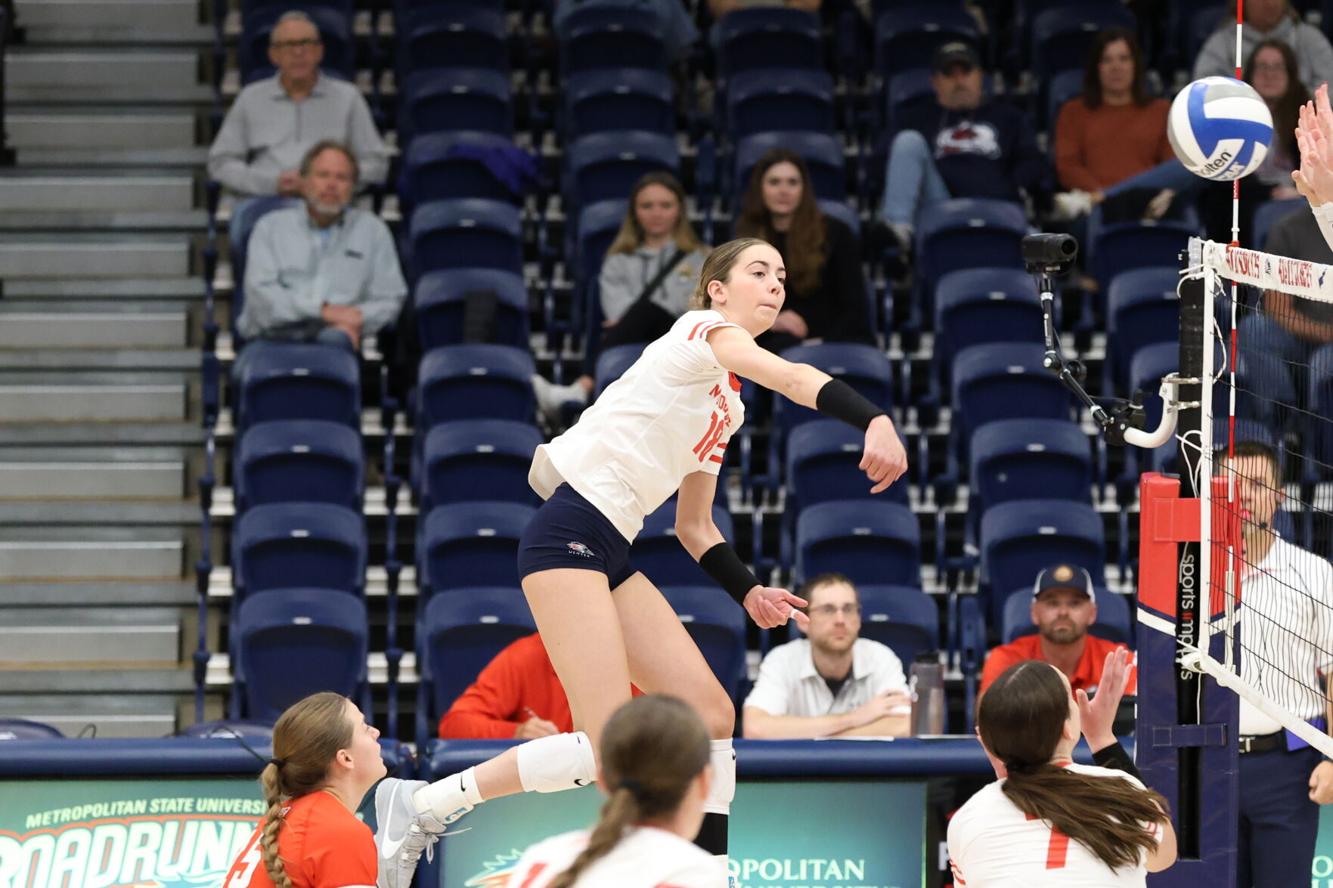 MSU Denver’s Riley Anderson named 2024 RMAC Volleyball Player of the Year Colorado Sunshine