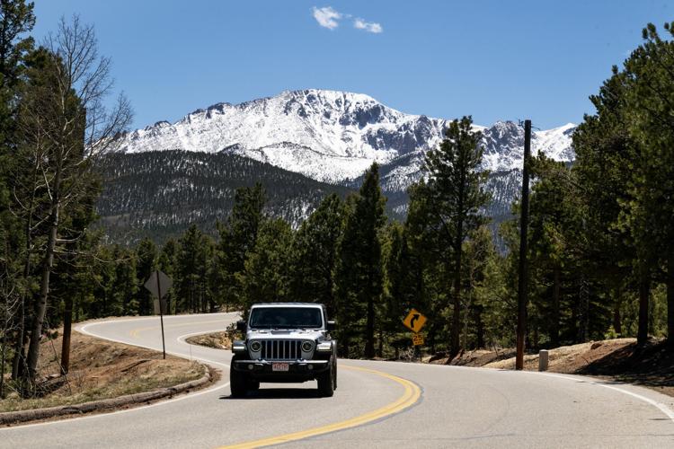 Pikes Peak Highway changes underscore tensions in managing for tourists ...