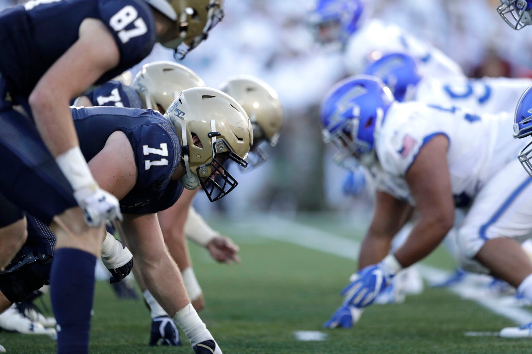 air force vs navy football