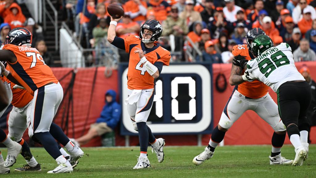 Denver Broncos: First (and only) nationally televised game on deck