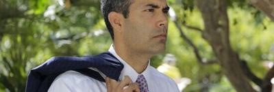 Q&A: Pro-Trump George P. Bush looks to become Texas attorney general