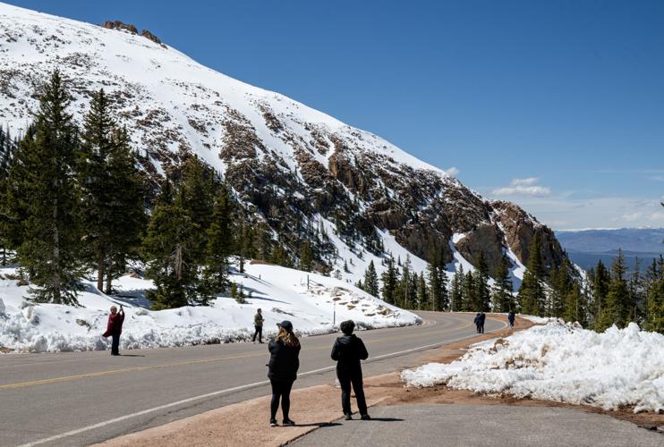 Pikes Peak Highway changes underscore tensions in managing for tourists ...