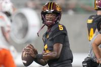 Arizona State football could face 3 Oklahoma State quarterbacks