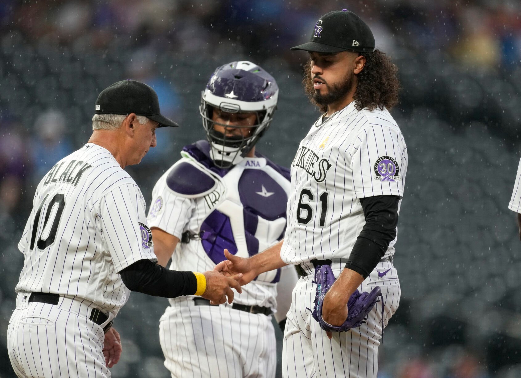 Top Sports Stories Of 2023 | No. 5: Colorado Rockies Have Worst Season ...