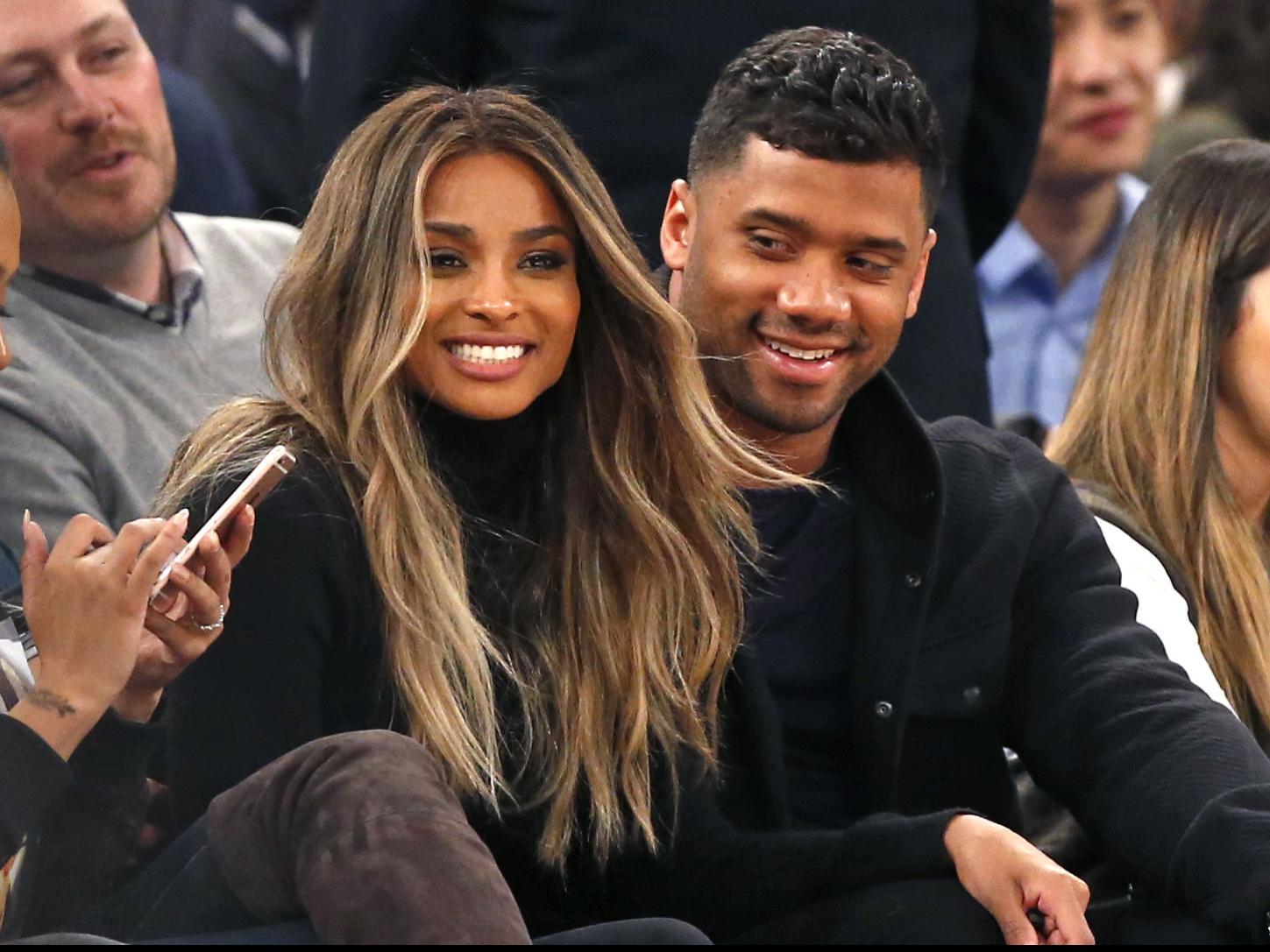 Denver Broncos Russell Wilson and Wife Ciara to Welcome New Baby