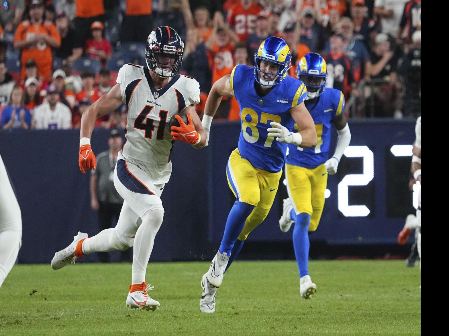 Immediate Reactions to Official 2023 Denver Broncos Schedule