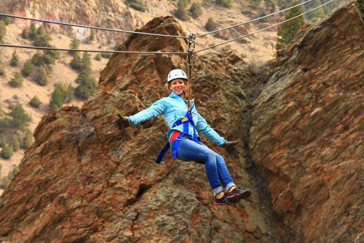 7 Most Extreme Ziplines in Colorado