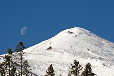 Breckenridge Ski Resort, Peak 8 Photo Credit: skibreck (iStock).