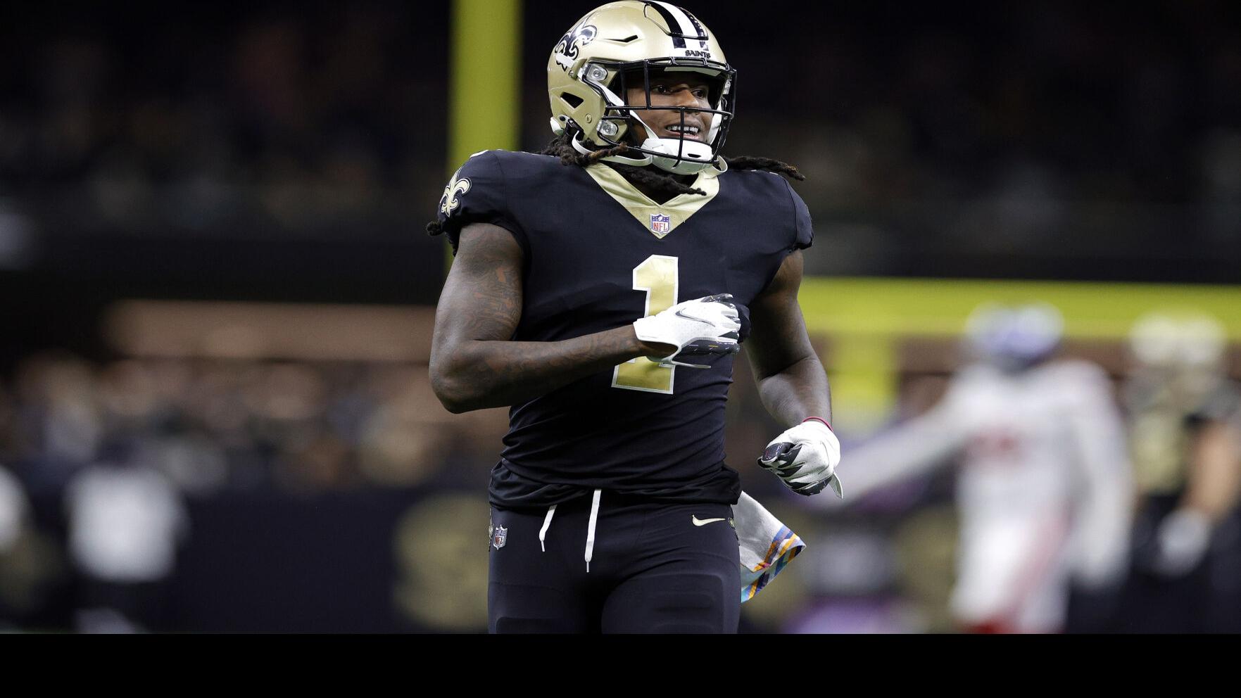 Marquez Callaway is the most improved player on the Saints' roster