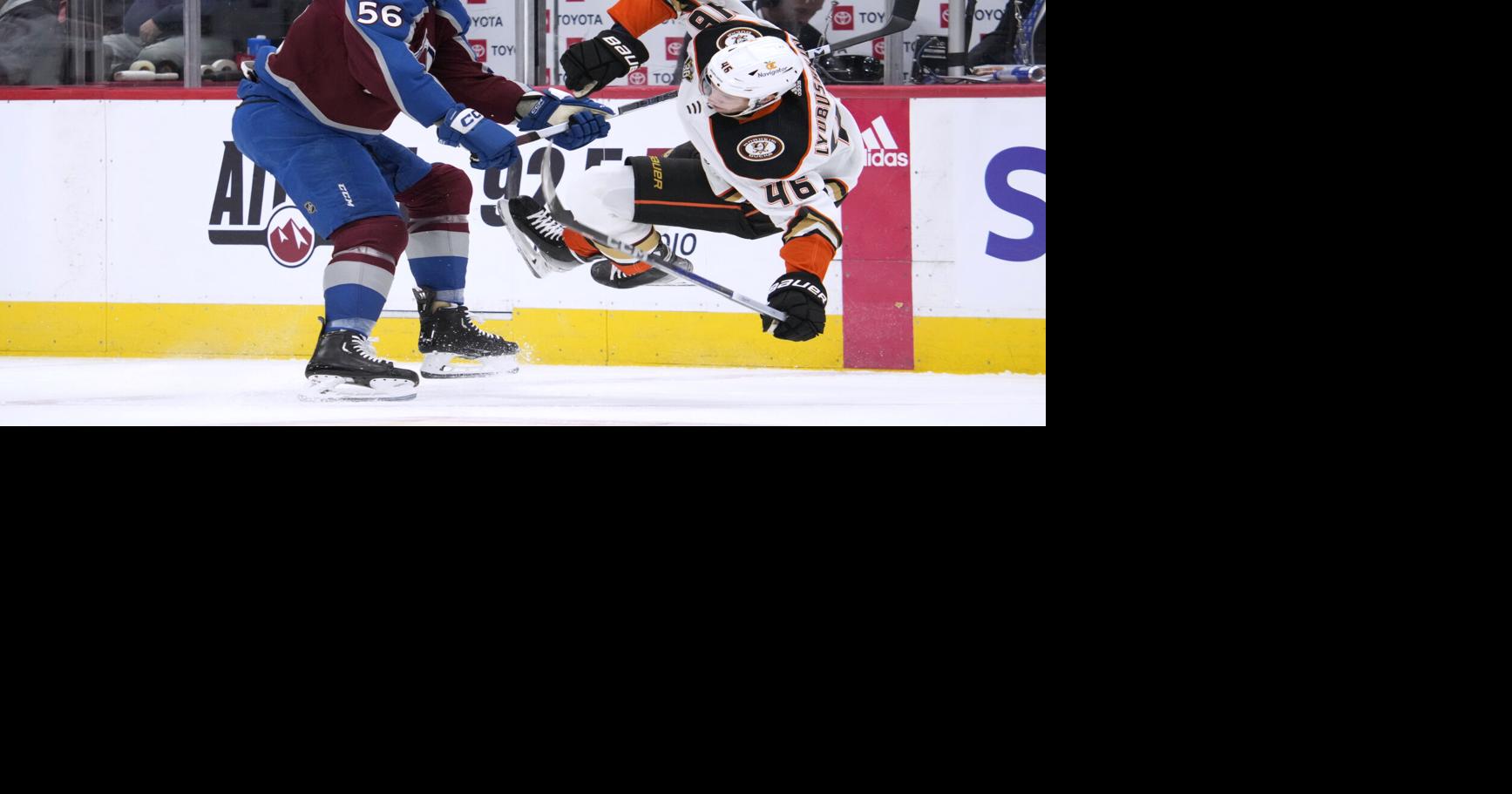 Avalanche vs. Ducks: 3 takeaways from home win | Colorado Avalanche ...
