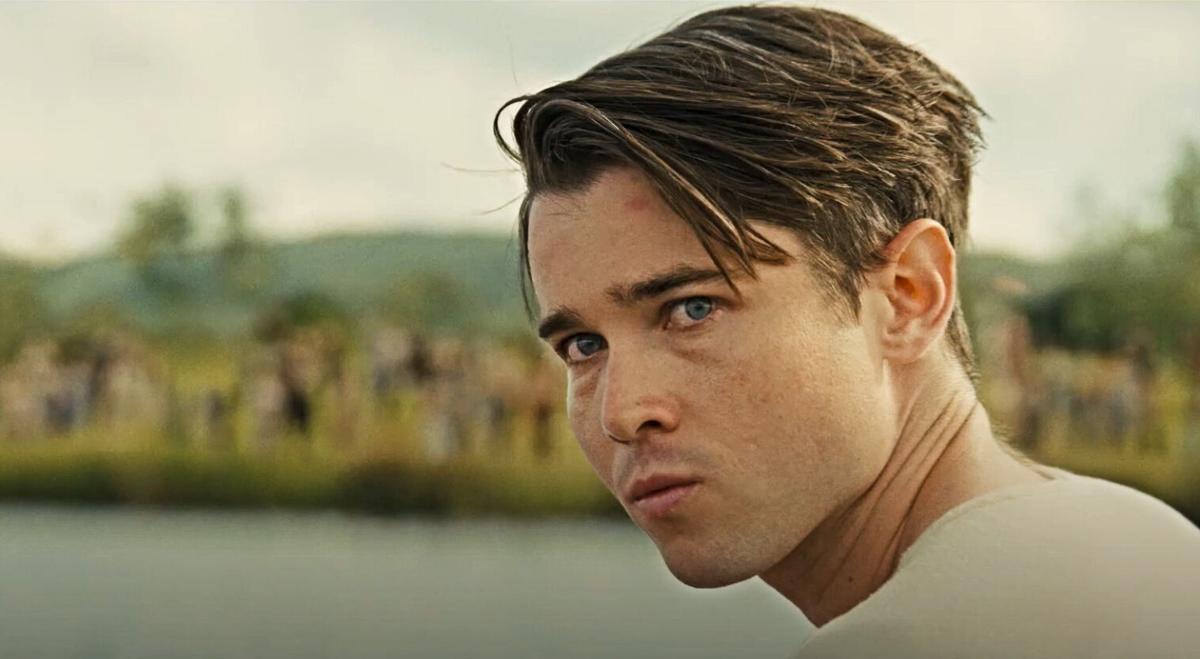 Denver actor Luke Slattery is on a rocket without a paddle John Moore