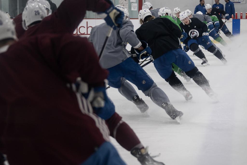 Mile High Hockey Lost in the Avalanche: Ryan Wilson - Mile High Hockey