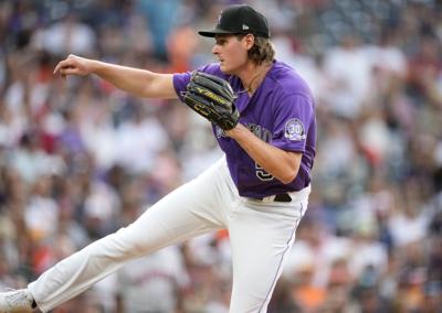 Astros Pinstripes pitching