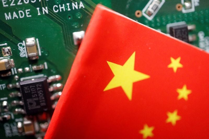 Biden Launches New Chinese Chips Trade Probe, Will Hand Off To Trump ...