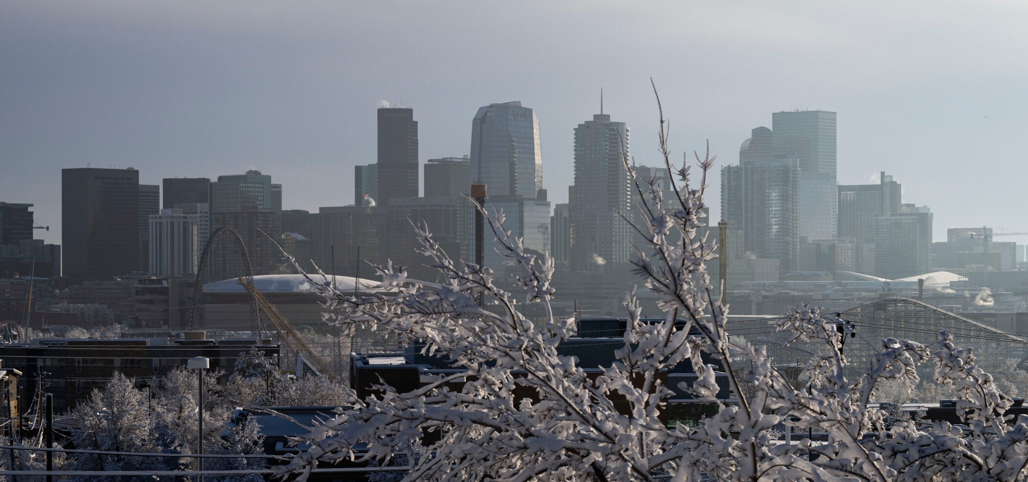 Denver Weather: Snow Predicted Early In The Week, Cool Conditions To ...