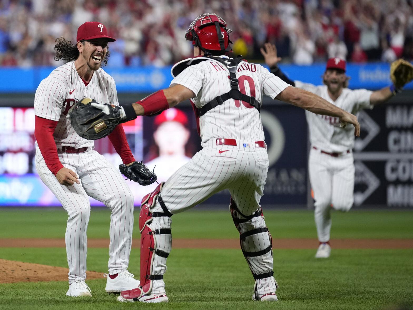 MLB Insider: Michael Lorenzen fires 14th Phillies no-hitter, honors current  and late family in doing so, Colorado Rockies