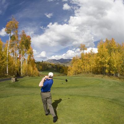 Golfing in Colorado (Photo) Credit DOUGBERRY (iStock) (copy)