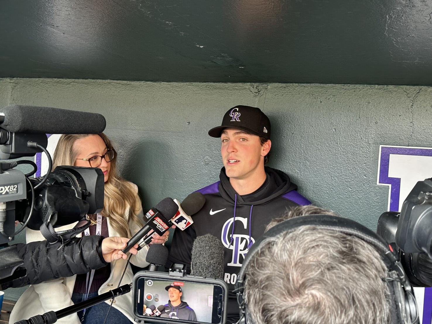 Colorado Rockies Game 118: The Unbelievable Story Of Dollander Vs. Mikolas! - f00tizp