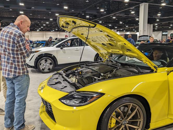 Denver Auto Show presents hundreds of new cars to locals