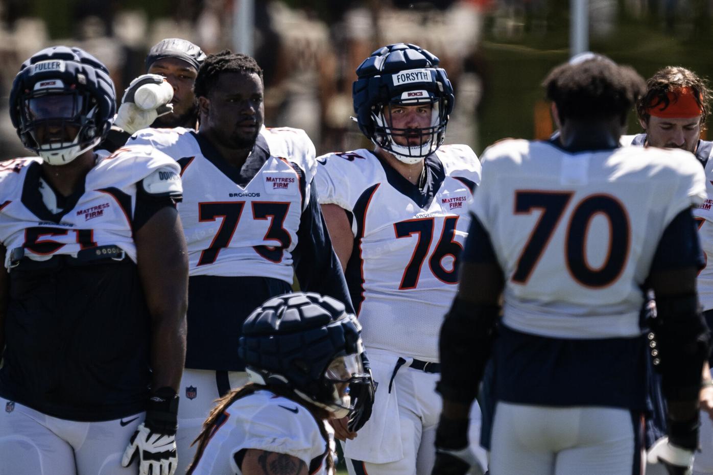 Broncos rookie Alex Forsyth plays to honor father killed in 2012 Clackamas  Town Center shooting, Denver Broncos