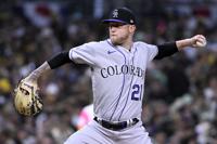 Kemp hits for cycle, Padres beat Rockies 9-5 – The Durango Herald